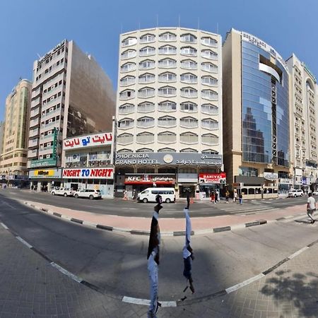 Phoenicia Grand Hotel Ντουμπάι Εξωτερικό φωτογραφία