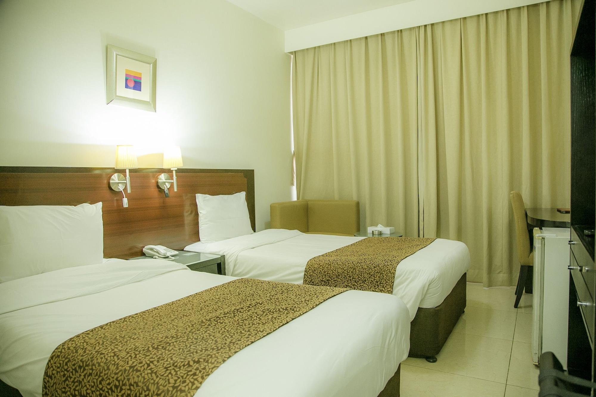 Phoenicia Grand Hotel Ντουμπάι Εξωτερικό φωτογραφία