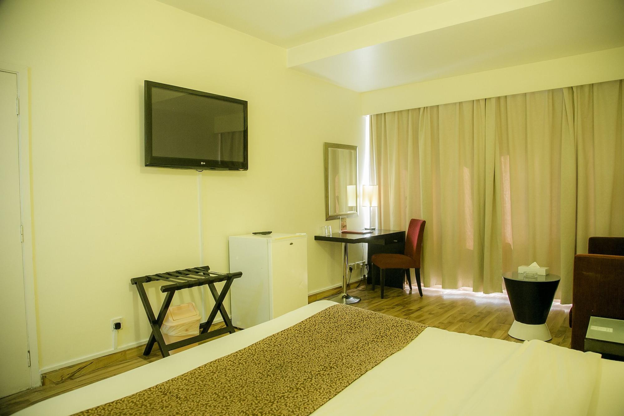 Phoenicia Grand Hotel Ντουμπάι Εξωτερικό φωτογραφία