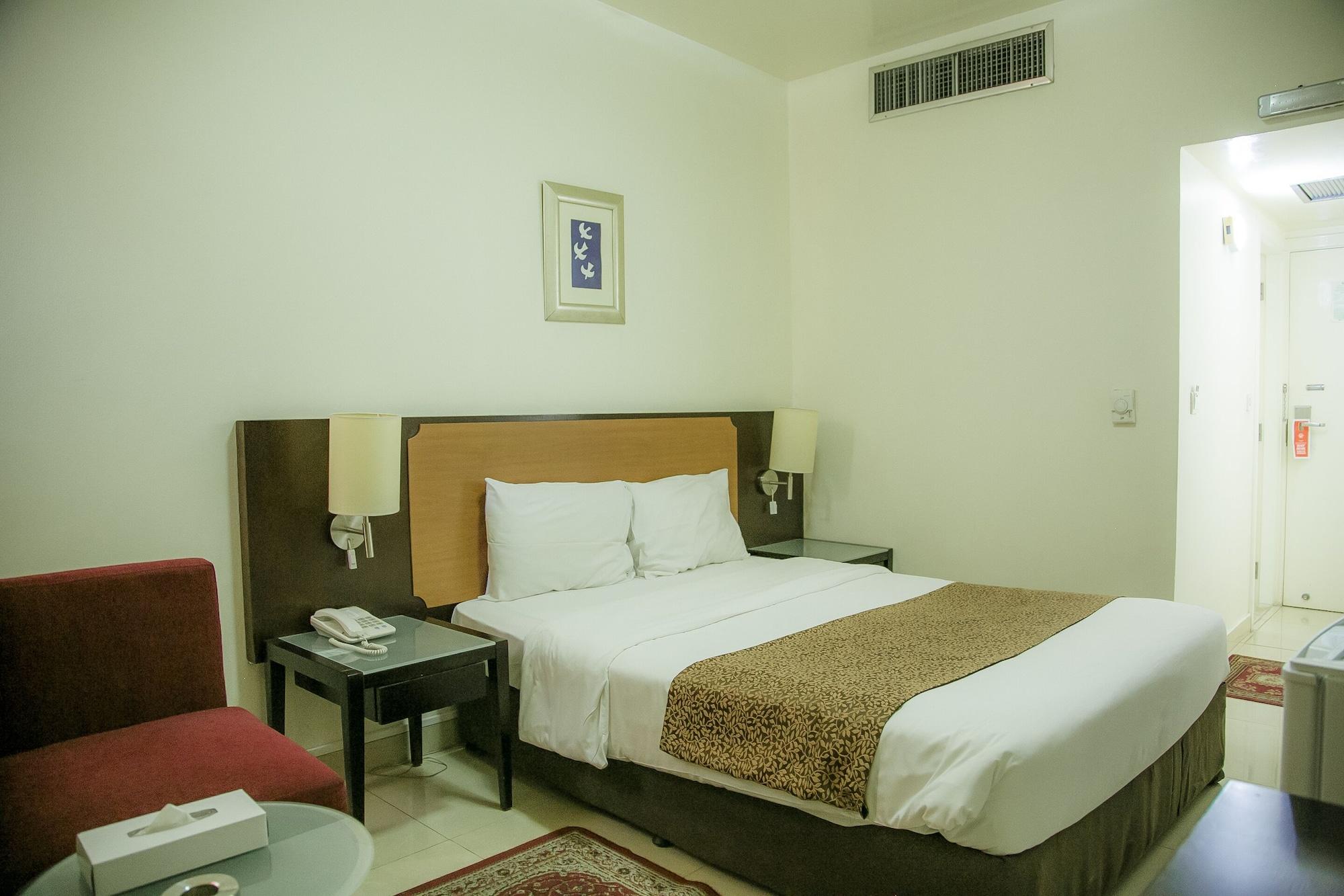 Phoenicia Grand Hotel Ντουμπάι Εξωτερικό φωτογραφία