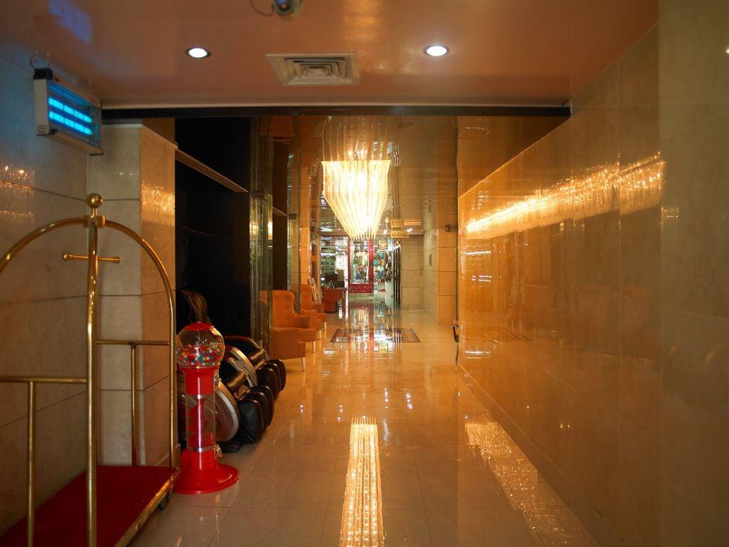 Phoenicia Grand Hotel Ντουμπάι Εξωτερικό φωτογραφία