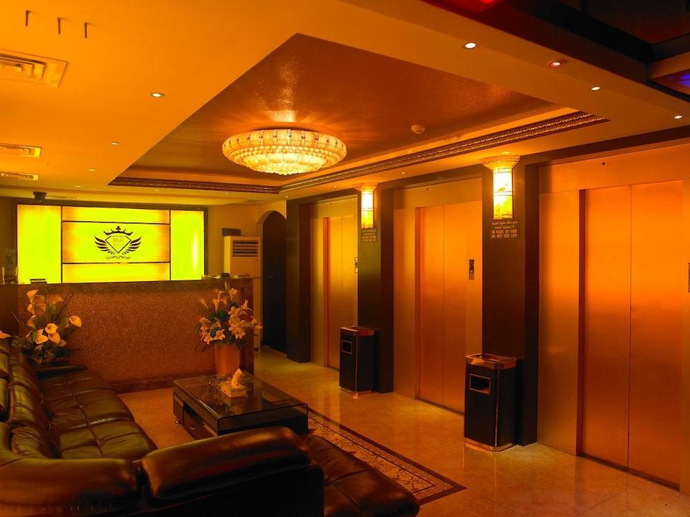 Phoenicia Grand Hotel Ντουμπάι Εξωτερικό φωτογραφία
