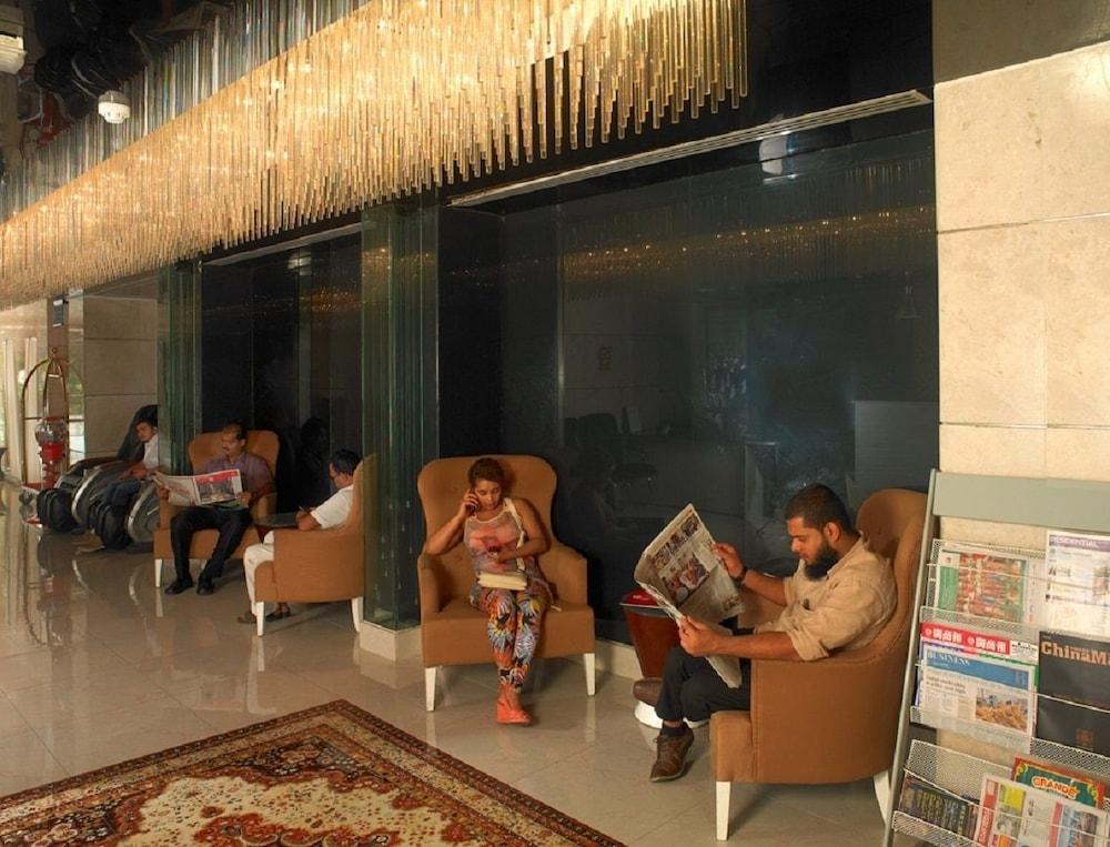 Phoenicia Grand Hotel Ντουμπάι Εξωτερικό φωτογραφία