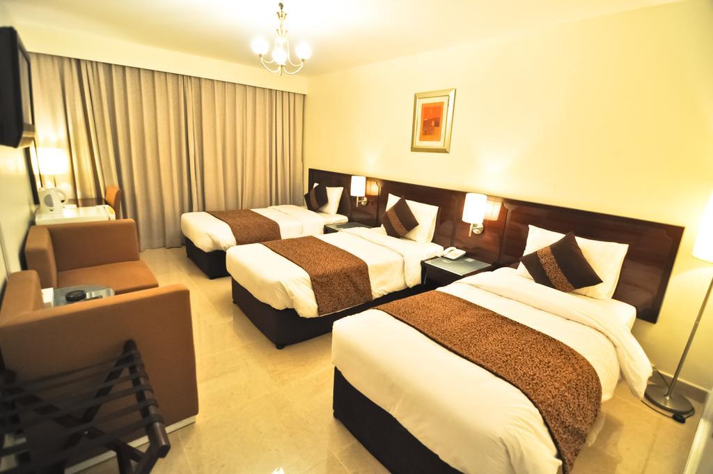Phoenicia Grand Hotel Ντουμπάι Εξωτερικό φωτογραφία