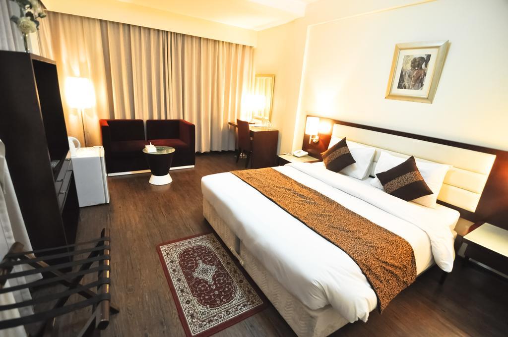 Phoenicia Grand Hotel Ντουμπάι Εξωτερικό φωτογραφία