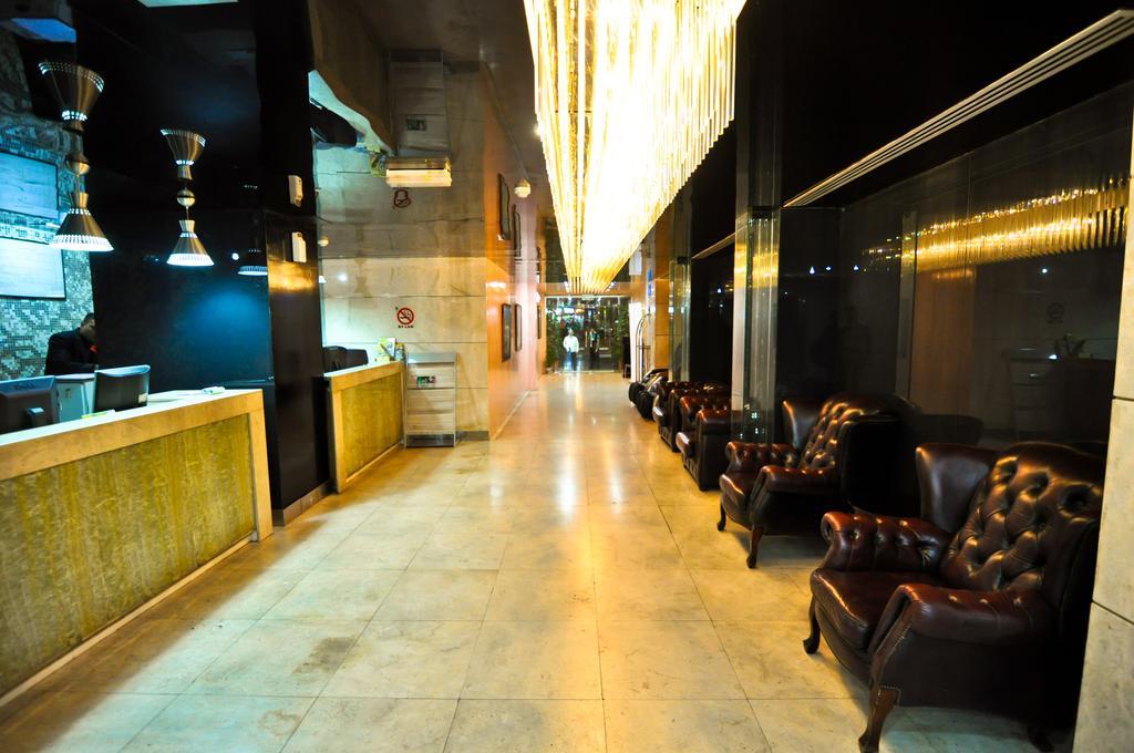 Phoenicia Grand Hotel Ντουμπάι Εξωτερικό φωτογραφία