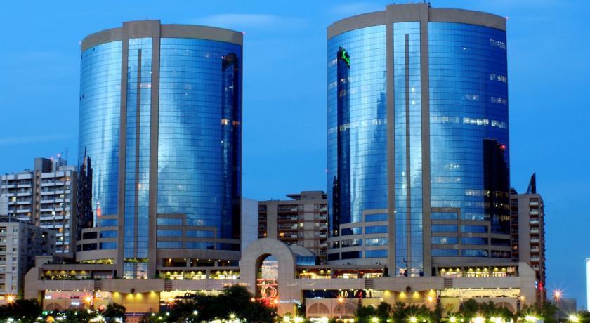 Phoenicia Grand Hotel Ντουμπάι Εξωτερικό φωτογραφία