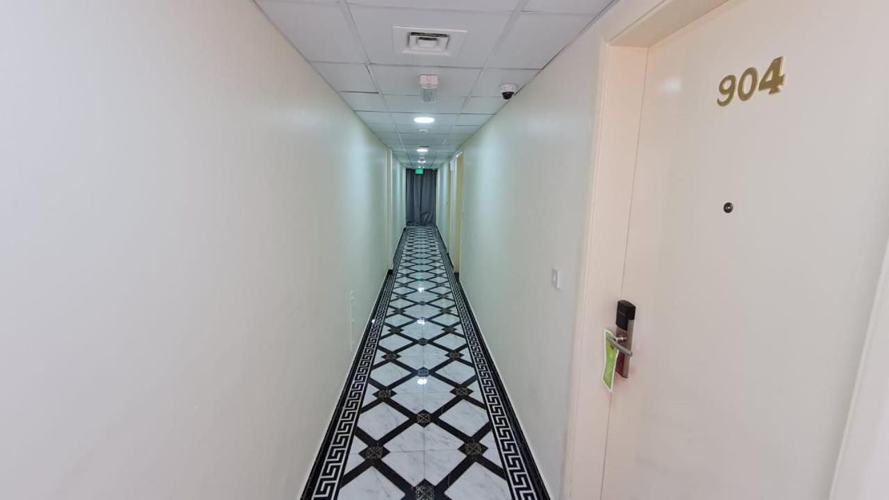 Phoenicia Grand Hotel Ντουμπάι Εξωτερικό φωτογραφία