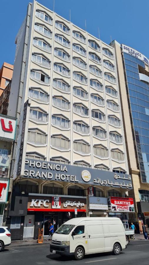 Phoenicia Grand Hotel Ντουμπάι Εξωτερικό φωτογραφία