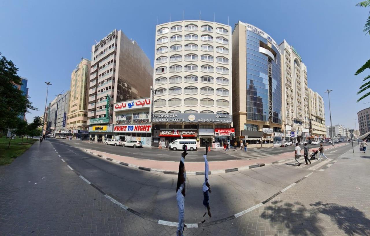 Phoenicia Grand Hotel Ντουμπάι Εξωτερικό φωτογραφία