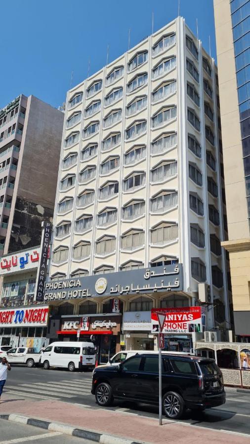 Phoenicia Grand Hotel Ντουμπάι Εξωτερικό φωτογραφία