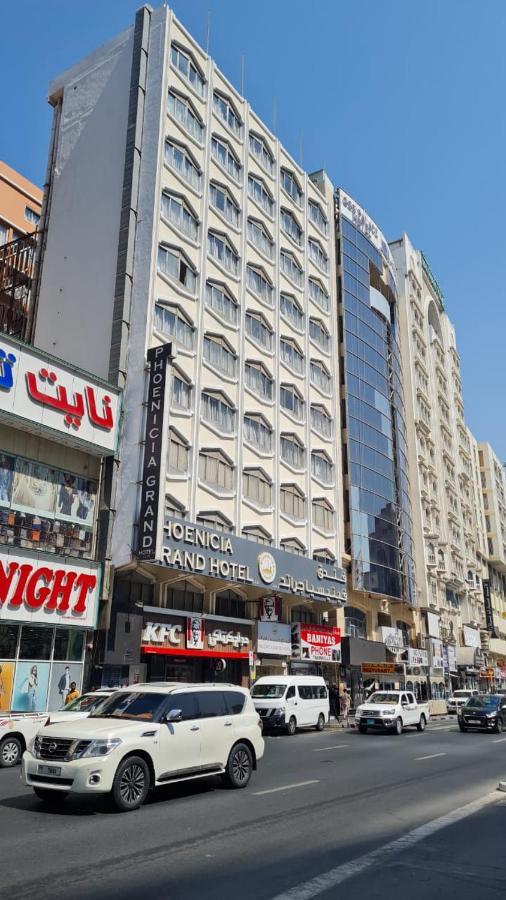 Phoenicia Grand Hotel Ντουμπάι Εξωτερικό φωτογραφία
