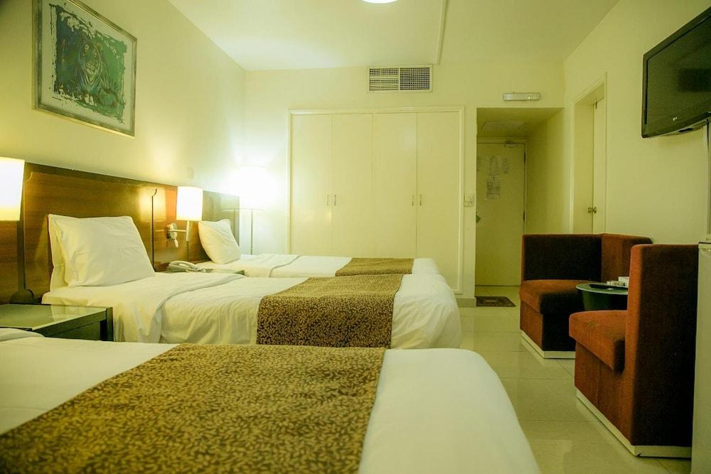 Phoenicia Grand Hotel Ντουμπάι Εξωτερικό φωτογραφία