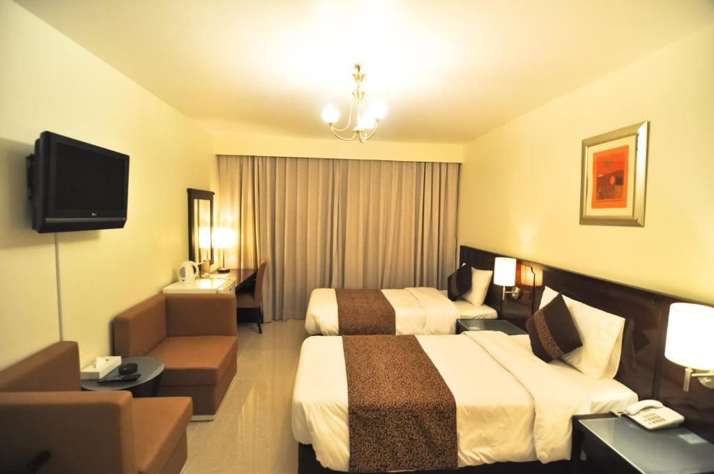 Phoenicia Grand Hotel Ντουμπάι Εξωτερικό φωτογραφία