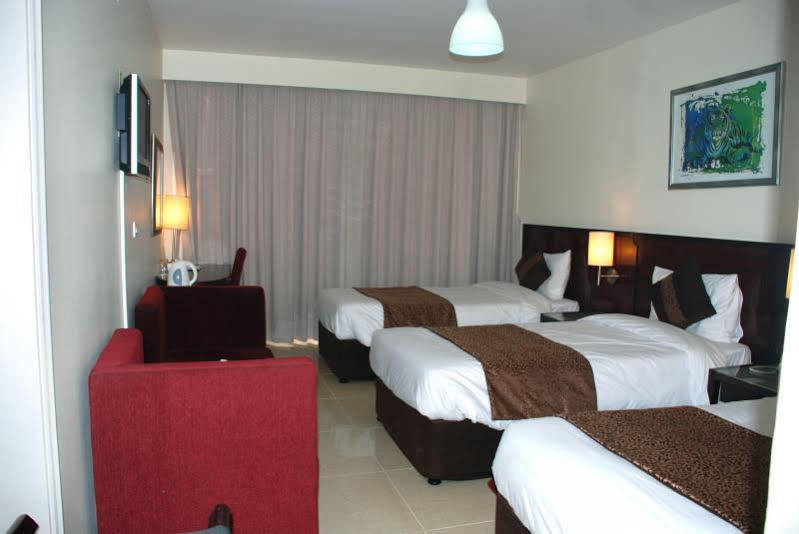 Phoenicia Grand Hotel Ντουμπάι Εξωτερικό φωτογραφία