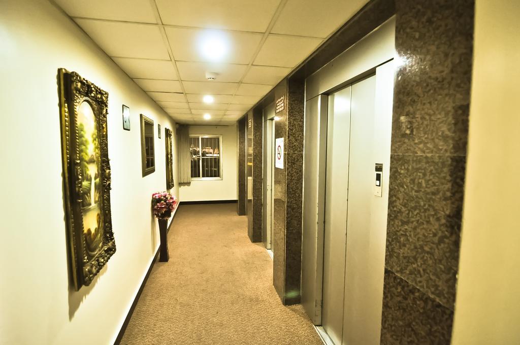 Phoenicia Grand Hotel Ντουμπάι Εξωτερικό φωτογραφία