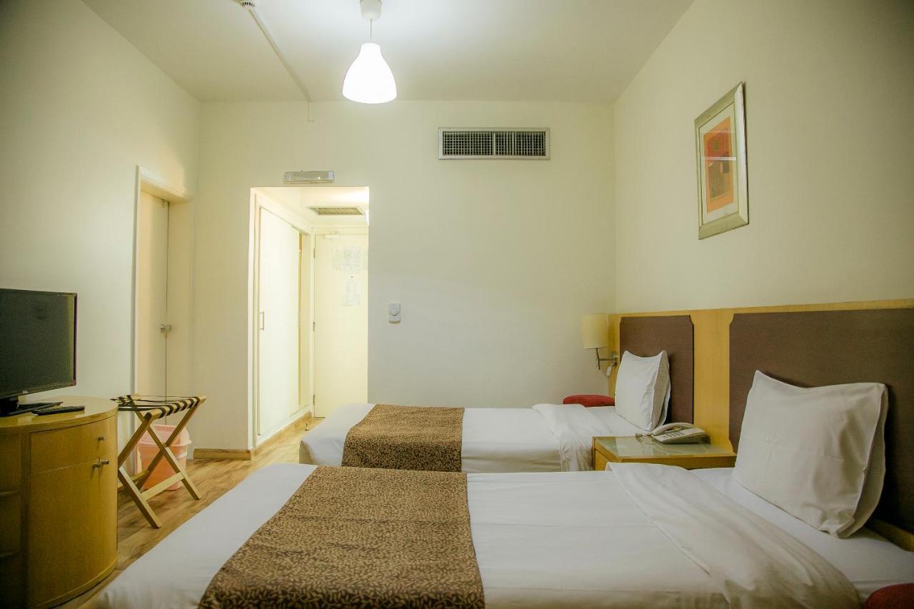 Phoenicia Grand Hotel Ντουμπάι Εξωτερικό φωτογραφία