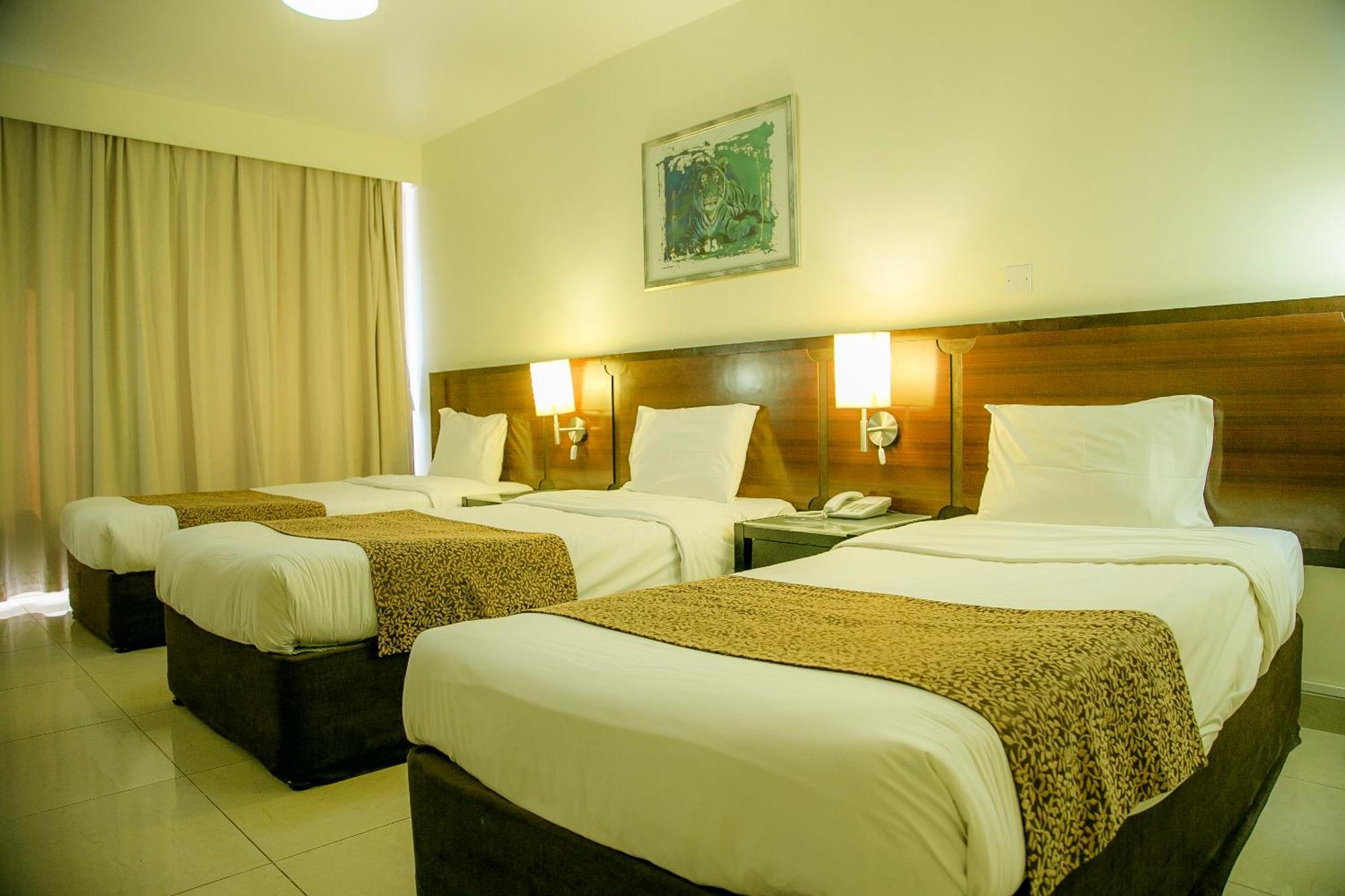Phoenicia Grand Hotel Ντουμπάι Εξωτερικό φωτογραφία
