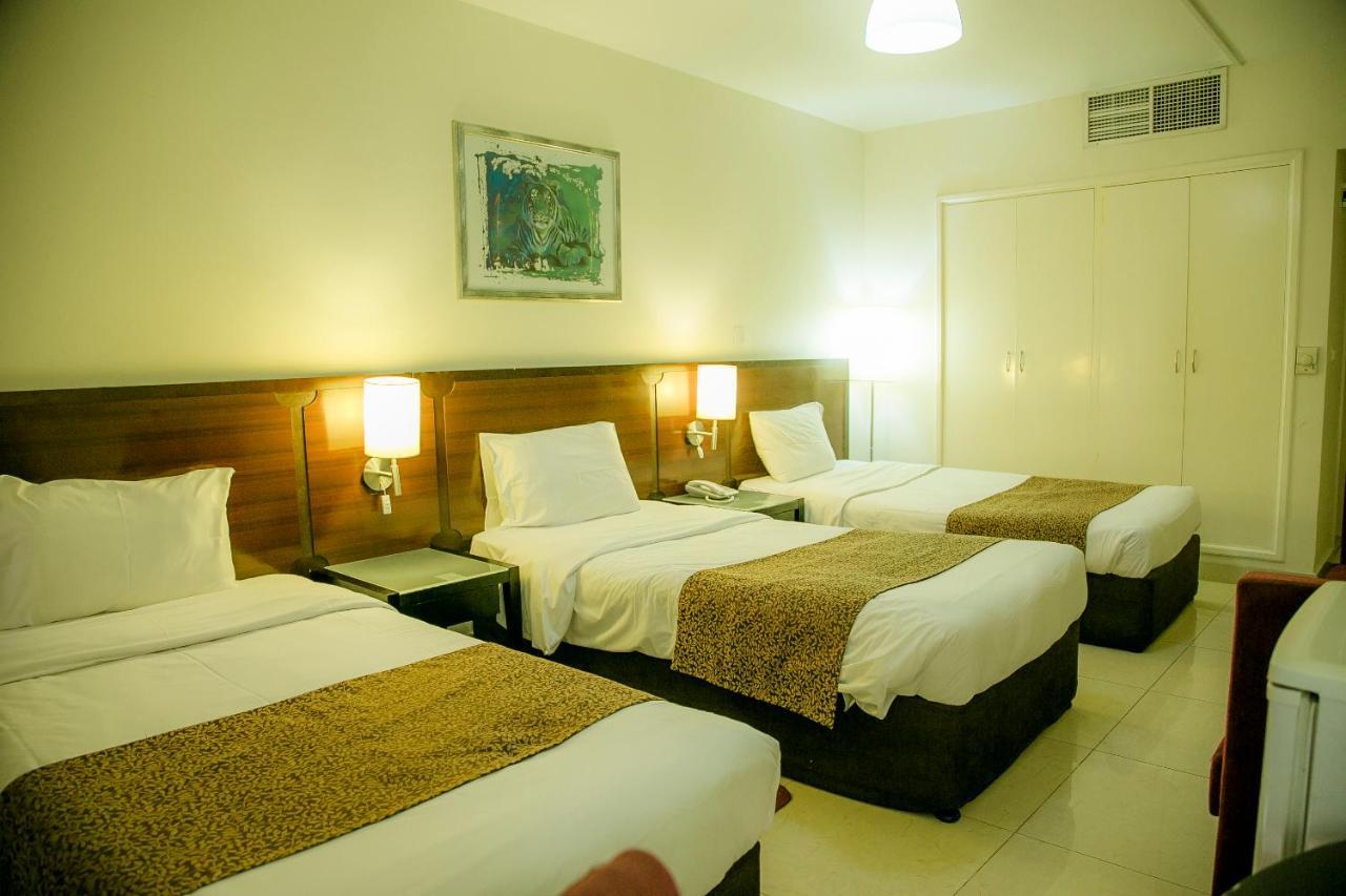 Phoenicia Grand Hotel Ντουμπάι Εξωτερικό φωτογραφία