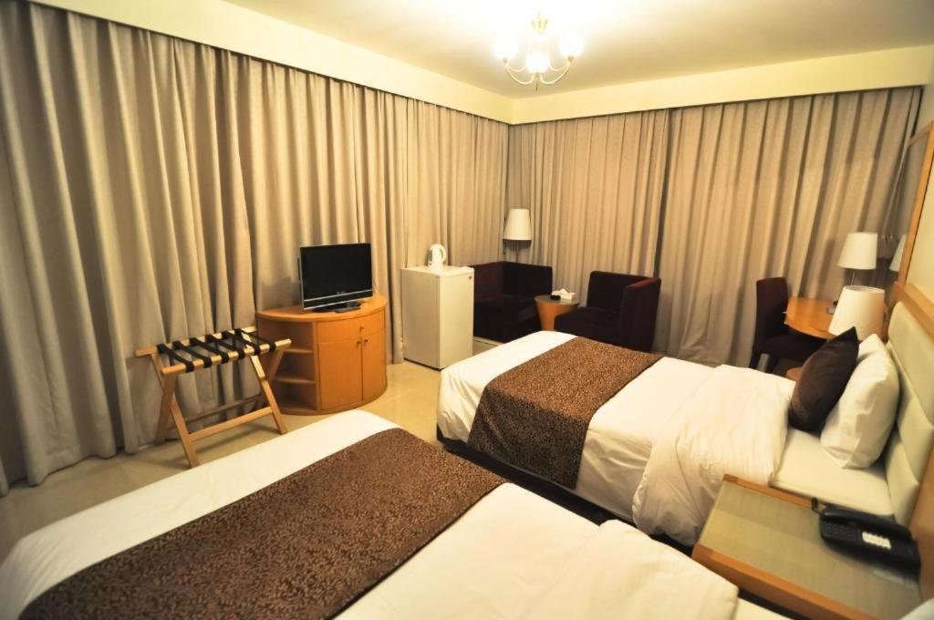 Phoenicia Grand Hotel Ντουμπάι Εξωτερικό φωτογραφία