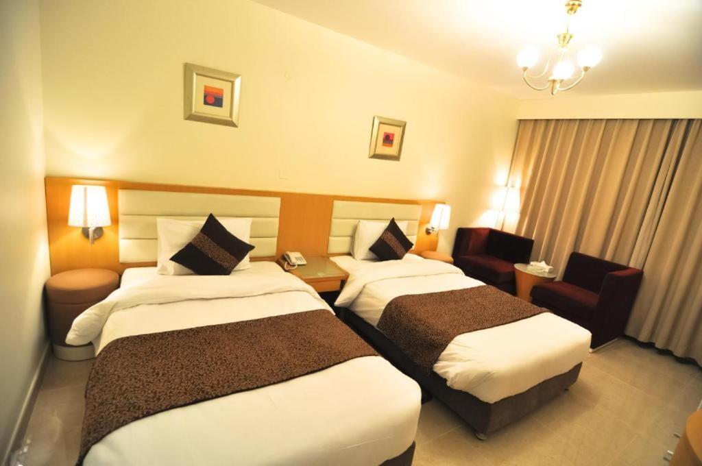 Phoenicia Grand Hotel Ντουμπάι Εξωτερικό φωτογραφία
