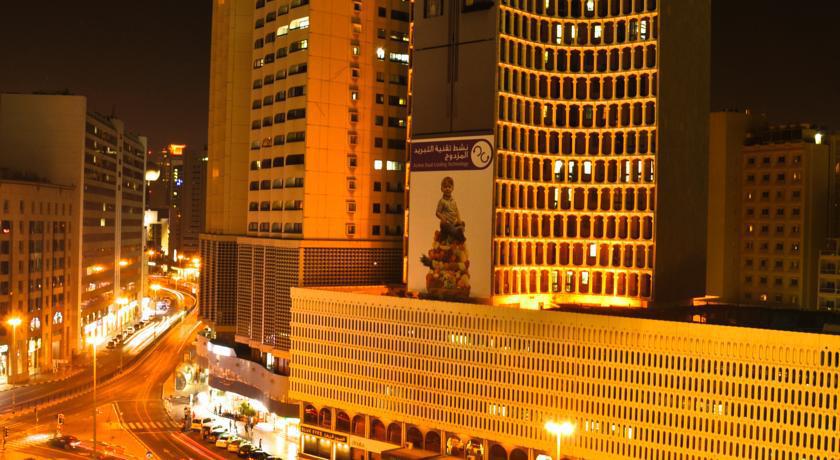 Phoenicia Grand Hotel Ντουμπάι Εξωτερικό φωτογραφία